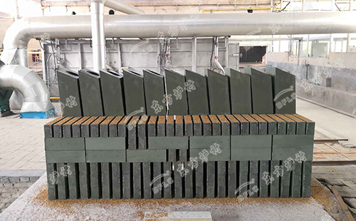 耐火澆注料預制件建議使用嗎？