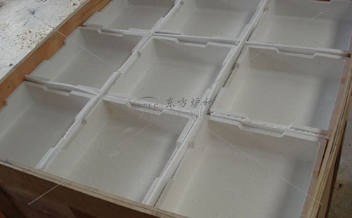 剛玉莫來(lái)石耐火澆注料