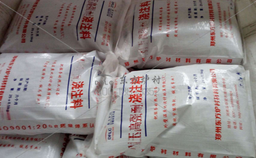 高強耐磨澆注料