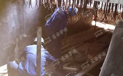 澆注料會收縮和膨脹？不用擔心，用這些辦法可以解決。