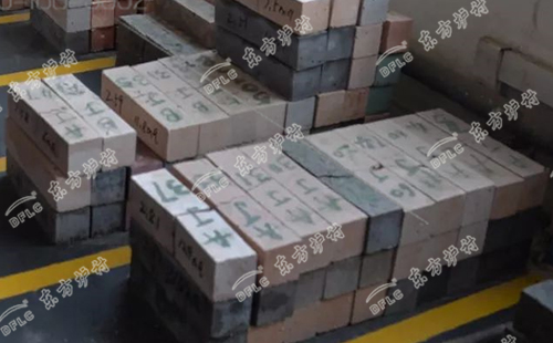 耐火澆注料的檢驗標(biāo)準(zhǔn)“燒后耐壓強度”