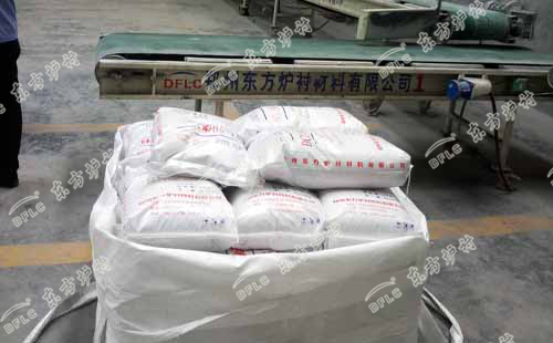 高鋁耐火澆注料怎么賣？價格大概是多少？