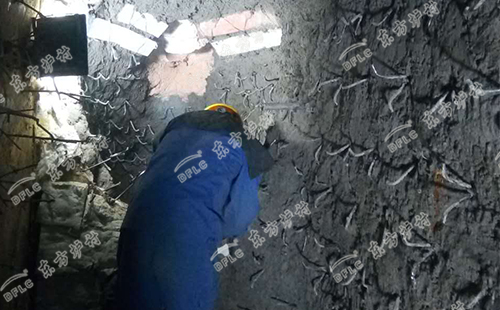 直流式燃燒器為什么要采用四角布置的方式？