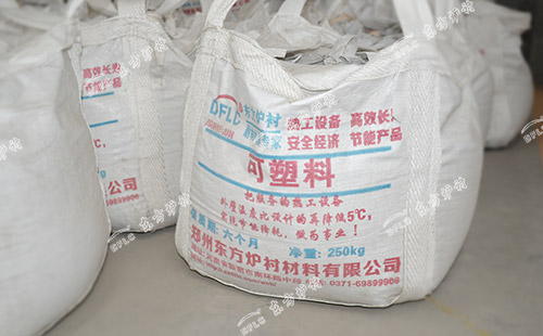 鄭州東方爐襯生產剛玉澆注料