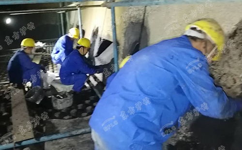 高強耐磨耐火澆注料的抗渣性能體現在那些方面？