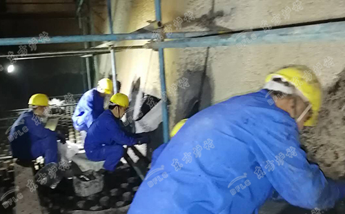 耐火澆注料的防爆性能怎么優化？