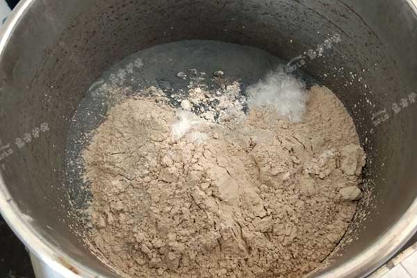 輕質(zhì)澆注料特點